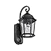 Maximus Video Security Camera & Outdoor Light - Coach Black - Compatible with Alexa