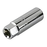 メルテック(meltec) 薄型ディープソケット(19mm) アルミホイール対応 差込角:12.7mm対応 Meltec DPS-19