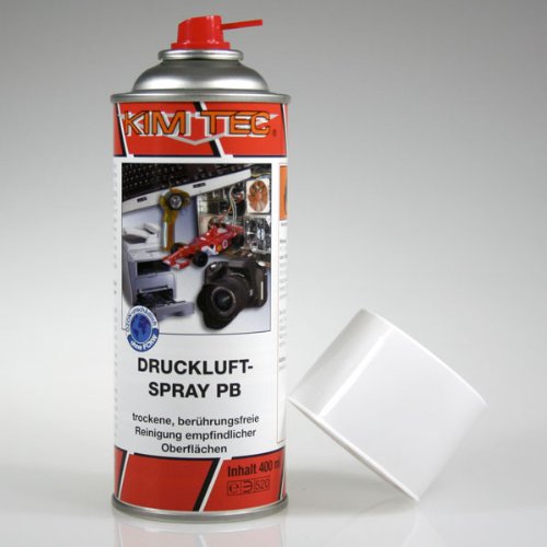 Preisvergleich Produktbild Druckluft Spray Druckluftspray 400 ml.
