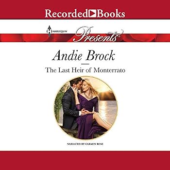 Audio CD The Last Heir of Monterrato Book