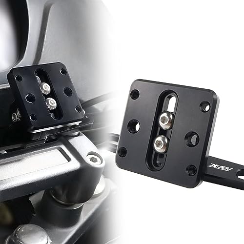 Support GPS VFR1200X Crosstourer pour Moto de Grand Tourisme et Route