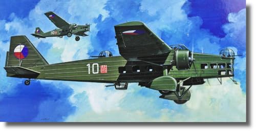 AeroMB-200 Bomber Tchèque Semer SME72938 maquette d'avion en plastique