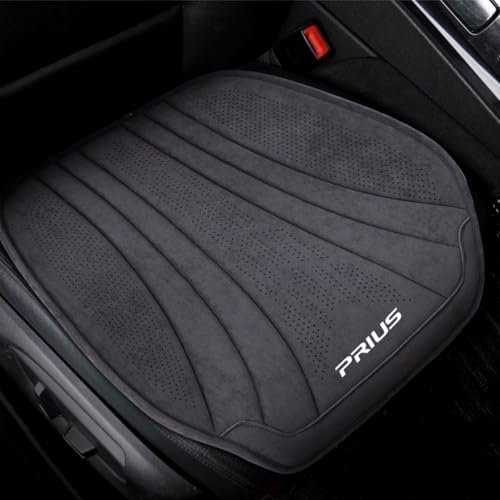 トヨタ プリウス/PRIUS 専用 シートクッション 車用 シートカバー 車 シート カバー 前後座席汎用 クッション 長時間着座の蒸れを解消!超通気 車クッション メッシュ 3D 立体構造 薄型 座布団 体圧分散 通気性 熱発散 蒸れない 車用 オフィス