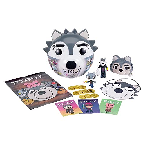 PIGGY Gear- Willow Head Bundle Exclusive Series 2 Collectible Pack Includes DLC