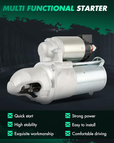 Image of SCITOO 1242718 Engine Starter