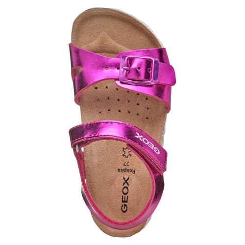 Image of Geox girls Adriel 16 (Toddler /Little Kid /Big Kid)