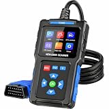 OBD2 Valigetta Diagnosi Auto Lettore Codici Errore Benzina Display Colori
