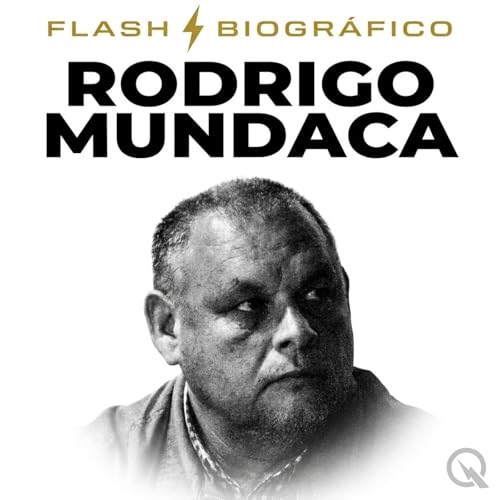 Couverture de Rodrigo Mundaca - Flash Biogr&aacute;fico