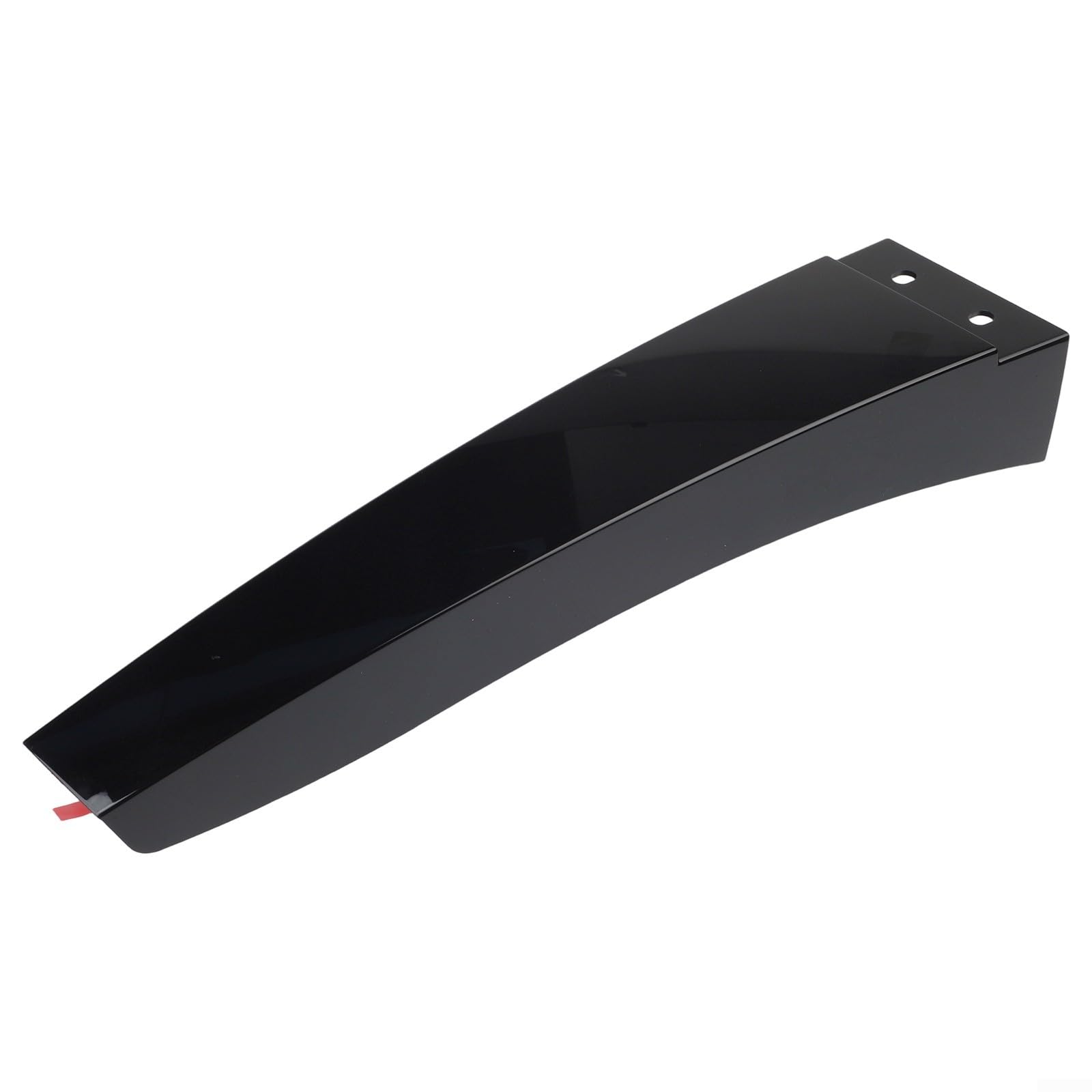 Moldura de pilar B izquierdo de Jetta soluciona el desgaste exterior con reemplazo 5C6853289041