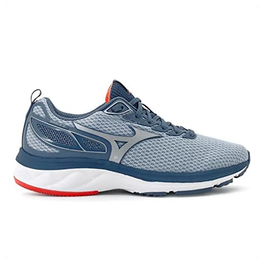 Tênis Mizuno MIZUNO SPACE 2 masculino, AZUL CLARO,