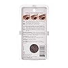 iEnvy-by-KISS-All-In-One-Brow-Pomade-Dark-Brown-KBPM01 iEnvy by KISS All-In-One Brow Pomade Dark Brown KBPM01 Waterproof Long Lasting Mirror Cap Stencils Included