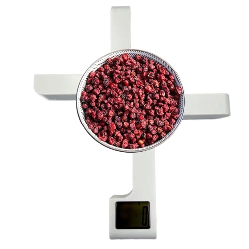 Digital Kitchen Scale - Foldable Cooking Weighing Tool for Precision | Compact LCD Display with Tare Function, Portable Measurement Device for Home Bakers Meal Prep Diet Coffee Beans Travel Use