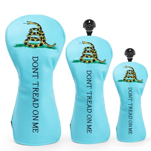 Fun Golf Club�w�b�h�J�o�[ �S���t�w�b�h�J�o�[3�_�Z�b�g 1 3 h�A�h���C�o�[�w�b�h�J�o�[�A3 5 �t�F�A�E�F�C�E�b�h�w�b�h�J�o�[�A���X�L���[�n�C�u���b�h�w�b�h�J�o�[(3�_�u���[(1+F+H))