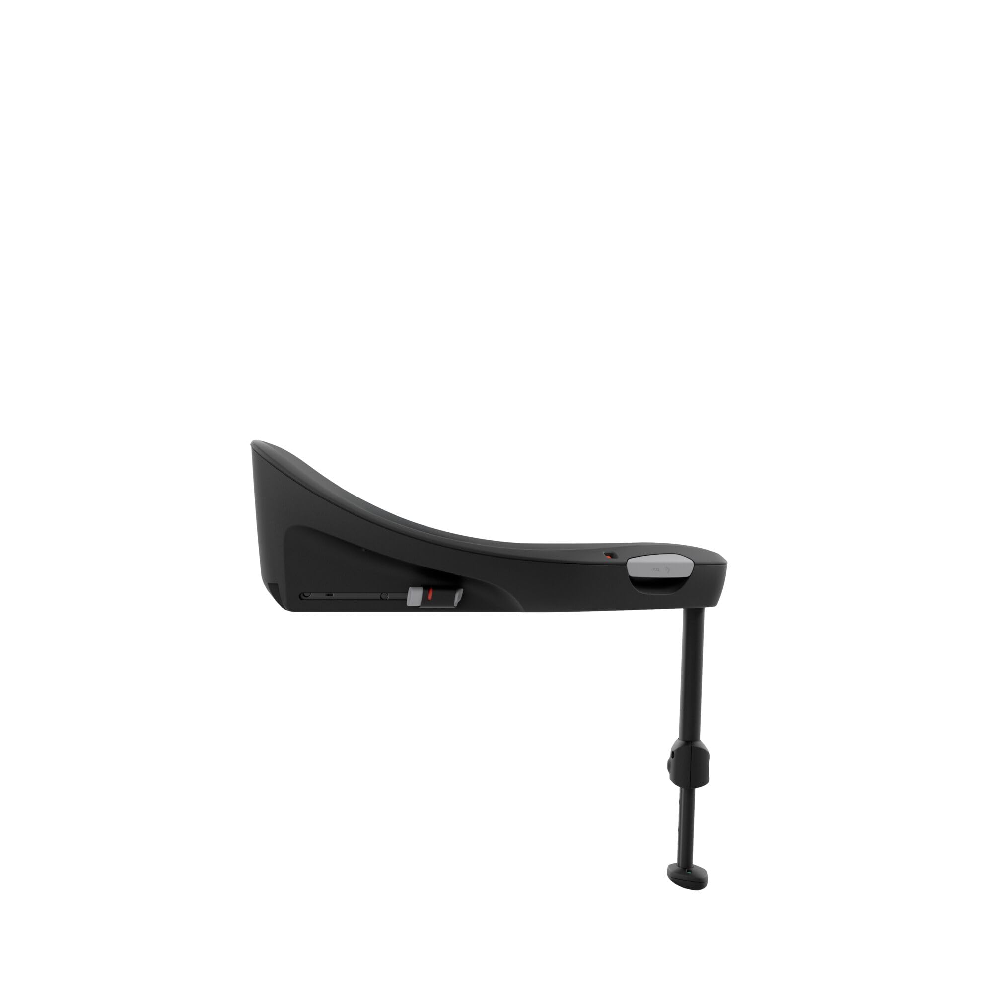 CYBEX Gold ISOFIX Basis Base G3, Do fotelika dziecięcego Cloud G3, Cloud G i-Size i fotelik samochodowy Sirona G3 oraz Sirona G i-Size, Łatwy montaż, System blokowania, Black