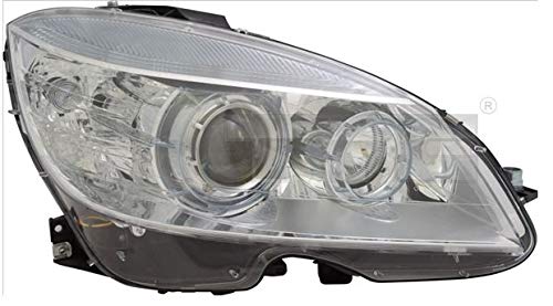 MOTOR OTTICA DESTRO XENON D1S + H7 ELETTRICO-SENZA 63009566