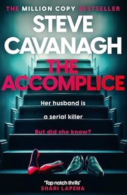 The Accomplice (Eddie Flynn Series Book 7) cover image