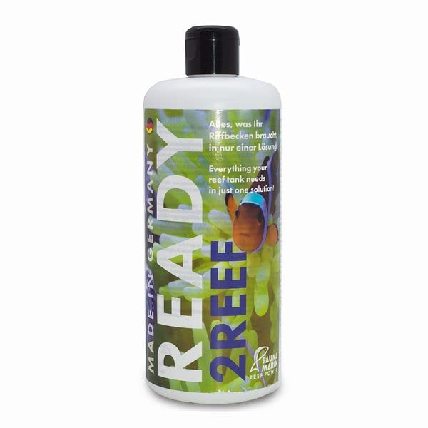 Amazon.co.jp: ファウナマリン Ready2Reef 250ml Fauna Marin : ペット用品