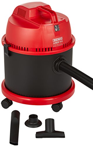 Thomas 786846 Junior 1516 Aspirateur Eau et Poussière Noir/Rouge 37 x 37 x 49,2 cm/1500 W - Image 3