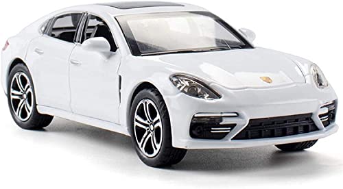Image of 1:24 Porsche Palamela Alloy Model Car Diecast Toy Collection Sound&Light Gift,Multicolor