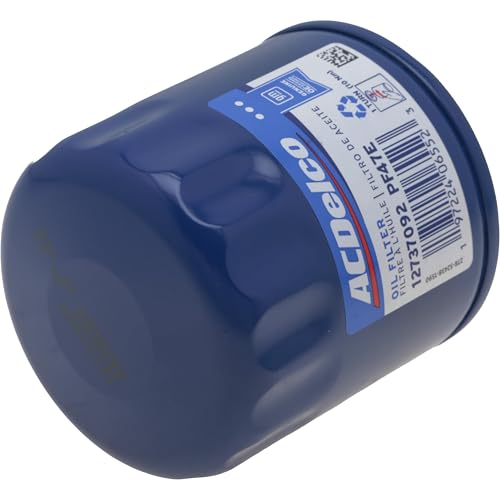 Image of ACDelco GM Original Equipment PF47E (12737092) Oil Filter