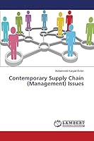Contemporary Supply Chain (Management) Issues 3659691380 Book Cover