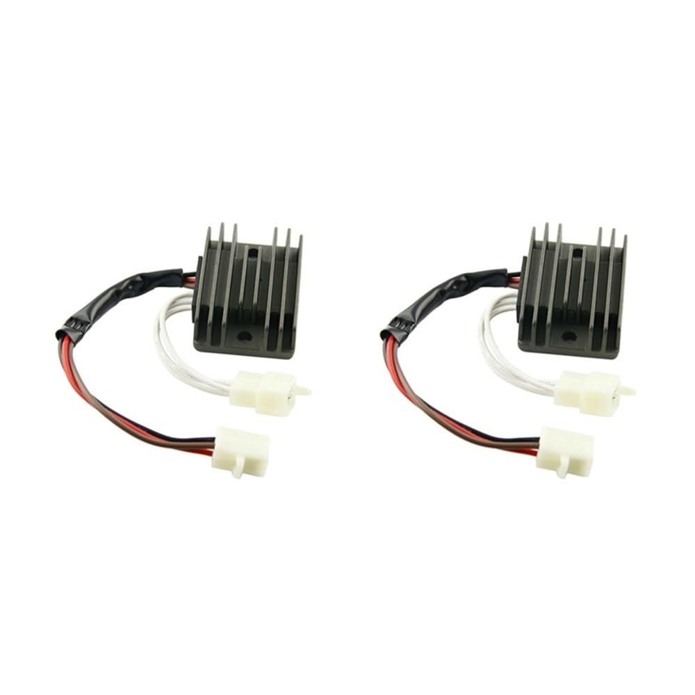 R86 RZ125 2RM 1GV レギュレーター 5H0-81960-A0 Amazon.co.jp: 5H0-81960-A0 整流器レギュレーター TZR125