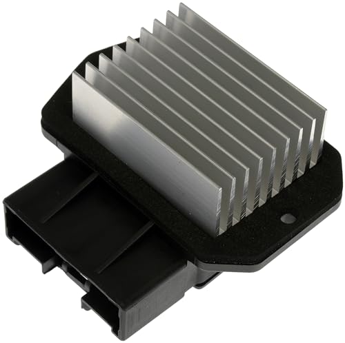 Image of Dorman 973-913 Front HVAC Blower Motor Resistor Kit Compatible with Select Cadillac Models