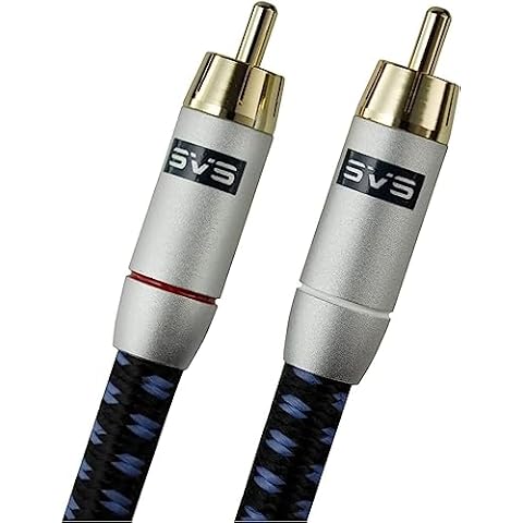 SVS SoundPath 2M RCA Cable Cover