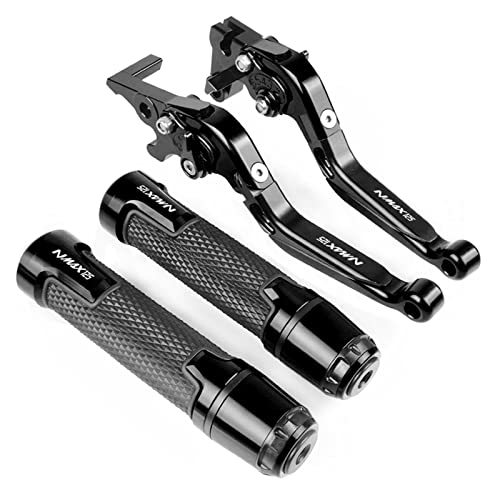 Levier NMAX 125 Réglable Anti Casse Kit Frein Poignées Guidon S
