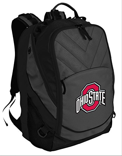 Broad Bay Best Ohio State University Backpack Laptop Computer Bag