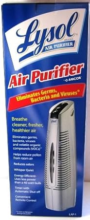 Lysol air cleaner Clearance