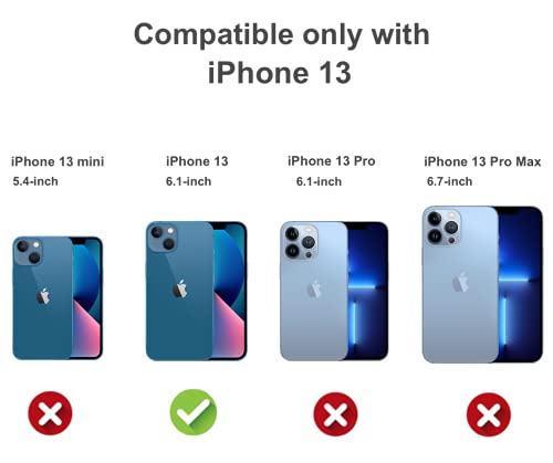 Shamo's Cover trasparente per iPhone 13 (2021)