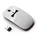 Produktbild Graphic4You Krawatte Kleidung Männer Mode Design Ergonomische Schnurlos USB Wireless 2.4G optische Maus PC Mit Empfänger