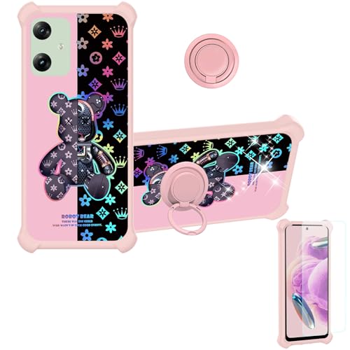 Coque Moto G Play 2024 silicone antichoc et protection écran Motorola G Play 4G