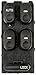 Dorman 901-002 Front Driver Side Power Window Switch 5 Button Compatible with Select Buick Models