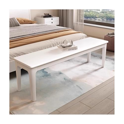 Banc en bois meuble de rangement entrée salle à manger style rustique campagnard