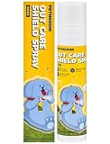 Pethroom ペスルーム 犬 虫よけ用 ヒノキ水 ミストスプレー 皮膚・被毛ケア 天然植物由来成分 アロマエッセンス アウトケアシールド 防虫剤 100ml（犬専用）