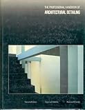 The Professional Handbook of Architectural Detailing