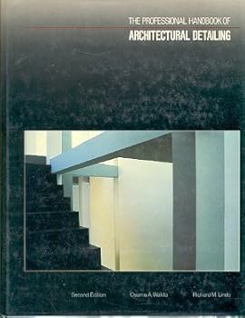 Hardcover The Professional Handbook of Architectural Detailing Book