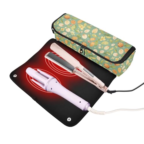 Bolsa de viaje para plancha y herramientas de cabello miniatura 2