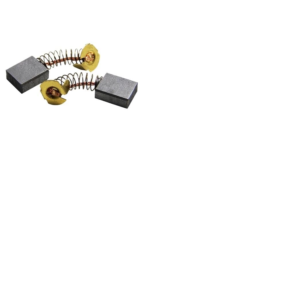 5 par szczotek węglowych do CB154 194986-9 CB153 CB151 181047-6 zamiennik 194986 elektronarzędzi 6,5 x 13,5 x 16 mm