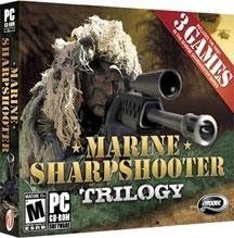 Marine Sharpshooter Trilogy: Locked And Loaded