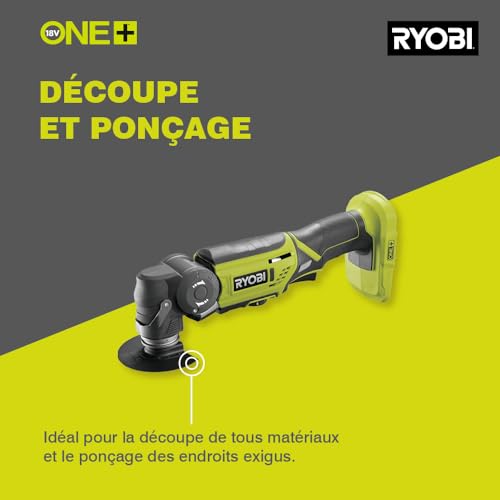 RYOBI R18MT 0 - vue 2