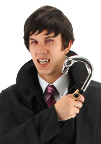 Dark Shadows Barnabas Collins Vampire Costume Deluxe Fangs