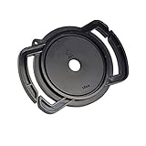 FoRapid Camera Buckle Lens Cap Holder Keeper for Canon Nikon Sony Olympus Fujifilm Pentax Panasonic