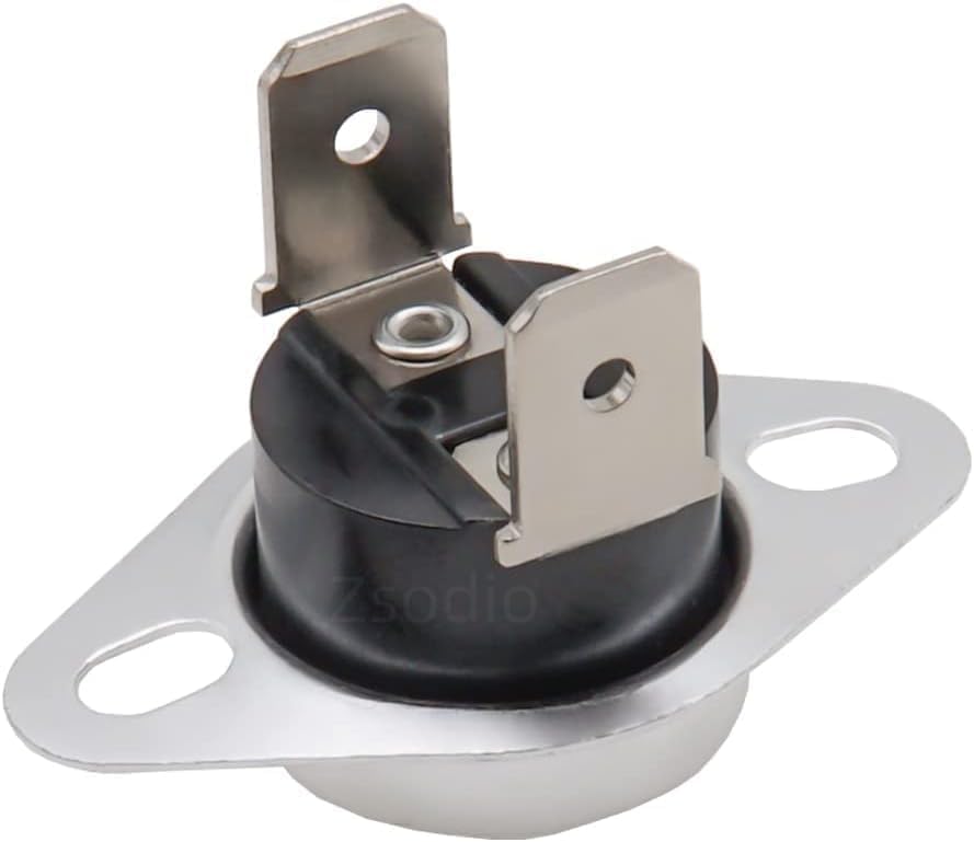 DC47-00016A Dryer Thermal Fuse Thermostat Assembly For Sam-sung Dryer PS2038378 AP4201894