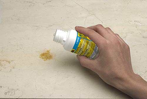 FILA Surface Care Solutions Fila, Removes Rust Stains. Non Acidic: Ideal for Polished Marble, Limestone and Travertine, No Color