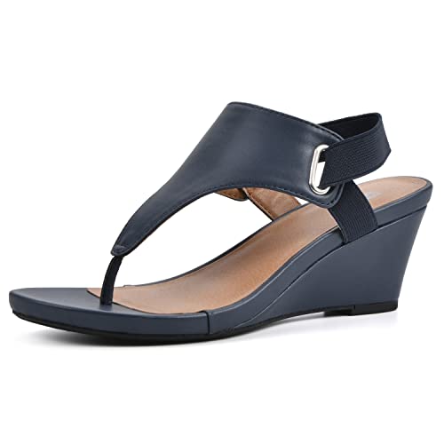 Image of White Mountain Women's All Dres Wedge Sandal