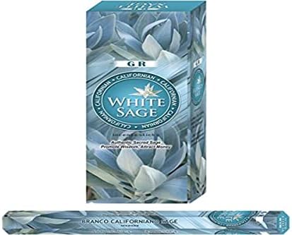Californian White Sage Incense-120 Sticks