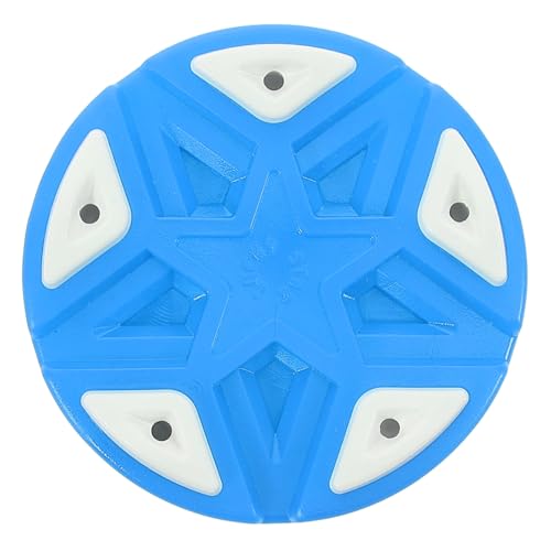 GALPADA Roller Hockey Equipment Street Hockey Ball Indoor Hockey Puck Official Hockey Pucks Roller Hockey Puck Plastic Hockey Pucks Hockey Training Equipment Pucks Bulk